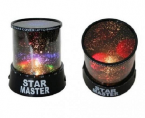 Sobna lampa ZVEZDANO NEBO - Star Master_3