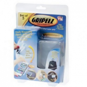 GRIPEEZ set od 5 silikonskih nosača_3