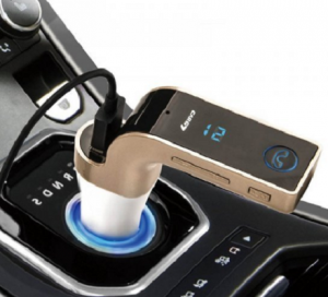 Fm transmiter bluetooth + punjač CARG7_1