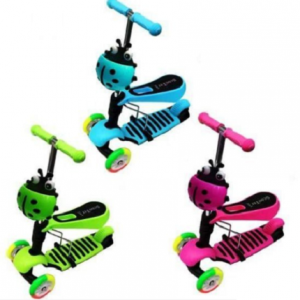 Trotinet Scooter 3u1 sa BUBAMARA aplikacijom_1