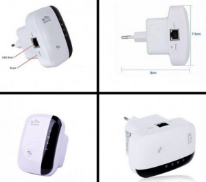 Wireless WiFi Repeater - Pojačivač signala_2