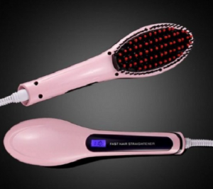 HAIR STRAIGHTENER HQT-906 – Digitalna četka za ravnanje kose_4