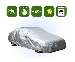 Najlonska cerada - prekrivač za auto_2