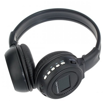 Bežične Bluetooth slušalice, LED Displej - N65_2 Bežične Bluetooth slušalice, LED Displej - N65_2