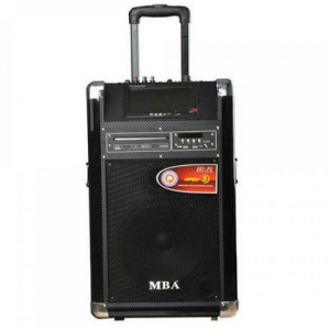 MBA DV-10 DVD Ekran 7.5 + Karaoke_1