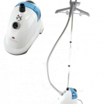 KENWOOD DELUX Stojeća pegla na paru - steamer 2200W - profesionalna pregla za butike, restorane, hotele_3