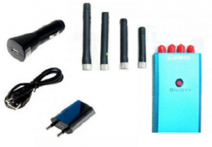 Mini ometač signala - jammer za GSM/CDMA/DCS/PHS/3G/WiFi mreže_2
