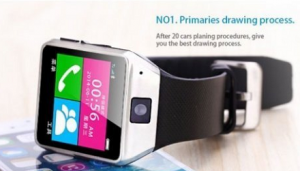 Smart watch phone- pametni Sat telefon_2