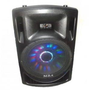 MBA F-15A karaoke zvučnik sa akumulatorom 150W_3