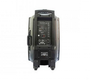 MBA F-15A karaoke zvučnik sa akumulatorom 150W_2