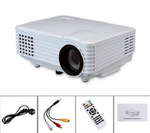 Mini LED projektor HDMI 1080P_2