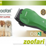 ZOOFARI - Profesionalna mašinica za šišanje pasa_2