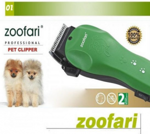 ZOOFARI - Profesionalna mašinica za šišanje pasa_2