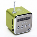 Digitalni MINI zvučnik + MP3 + FM Radio_2