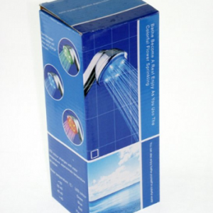 Led tuš koji svetli plavo_1