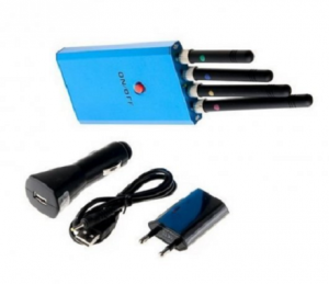 Mini ometač signala-jammer za GSM/CDMA/DCS/PHS/3G/WiFi mreže_1