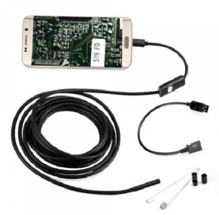 Android/PC Endoskop Kamera 3.5M-5.5mm-6Led_2