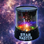 Sobna lampa ZVEZDANO NEBO - Star Master_2