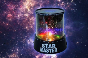 Sobna lampa ZVEZDANO NEBO - Star Master_2
