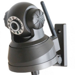 Dan/Noć IP kamera sa Wi-Fi adapterom_2