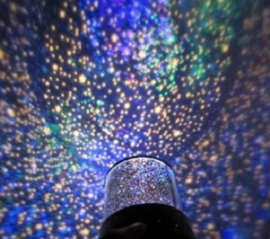 Sobna lampa ZVEZDANO NEBO - Star Master_1