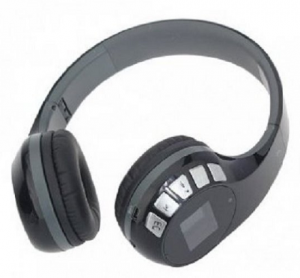 Bežične Bluetooth slušalice, LED Displej BQ-668_12