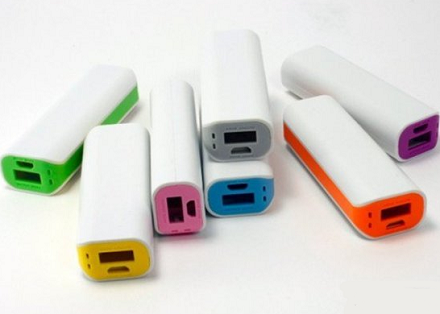 Fashion power bank 2600mah_1 Fashion power bank 2600mah_1
