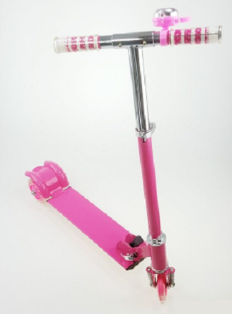 Roze TROTINET sa amortizerom_1 Roze TROTINET sa amortizerom_1