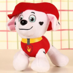 Paw Patrol – patrolne šape muzička plišana igračka CHASE_1