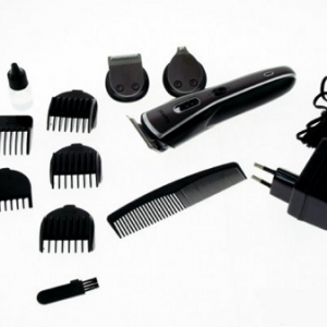 Profesionalna mašinica - trimer za šišanje i brijanje KEMEI - KM-570A_1