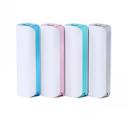 Fashion power bank 2600mah_2 Fashion power bank 2600mah_2