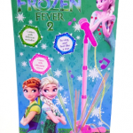 Frozen mikrofon za male pevačice M2