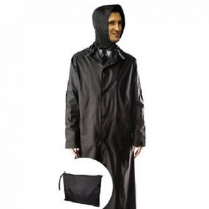 KABANICA - Odelo za kišu crna_2