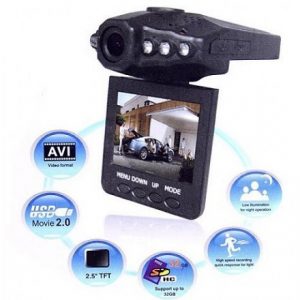 AUTO DVR kamera - snimač vožnje HD_1