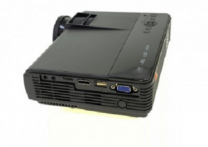Multimedia LED projektor - Full HD 2