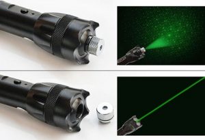 Green Laser Pointer- Zeleni laser 1000mW - Slika 2
