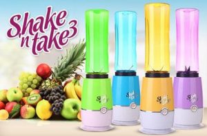 Shake n Take 3 - BLENDER sa 1 posudom_3