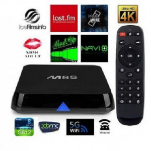 Android TV Box Ultra HD4K2K 2