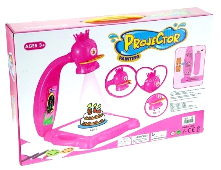 Projektor za crtanje za devojčice 1 Projektor za crtanje za dečake 1