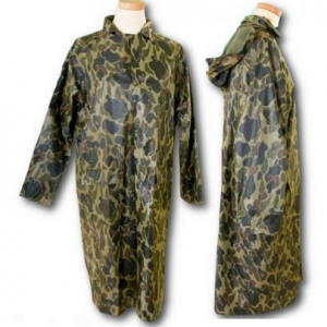 KABANICA - Odelo za kišu - maskirna_1