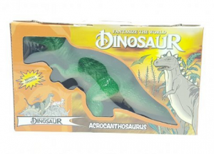 Dinosaurus sa zvučnim i svetlosnim efektima M5 - Slika 2