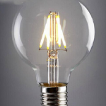 LED sijalice Toplo bele 2700K E27 8W
