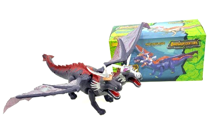 Zmaj dinosaurus igračka3