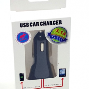 USB auto - punjač