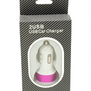 2 i 1 USB auto-punjač