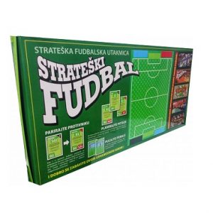 Društvena igra STRATEŠKI FUDBAL_2
