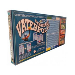 Društvena Igra - Strateški Vaterpolo_3