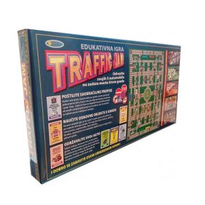 Društvena Igra - Traffic Jam_3