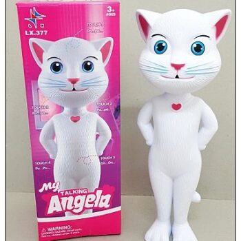 TALKING ANGELA - Pametna Mačka