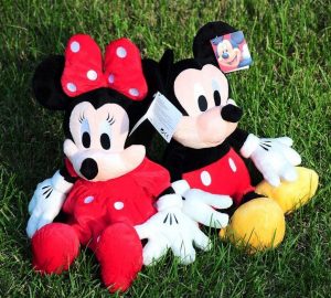 MICKEY MOUSE - Plišana igračka 40cm - Slika 2